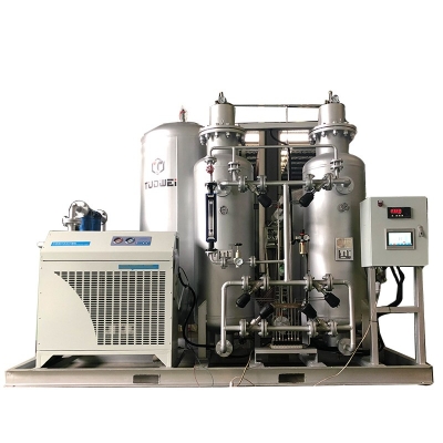 oxygen generator working principle